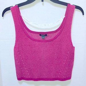 Wild Fable Crop Top Sweater